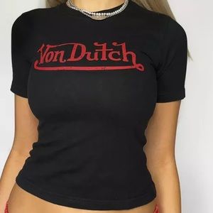Von Dutch T-shirt